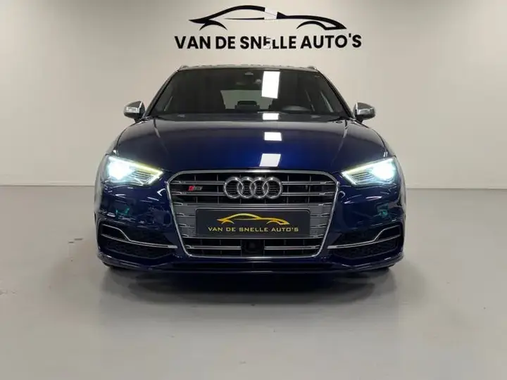 Audi S3 Sportback 2013 photo 2