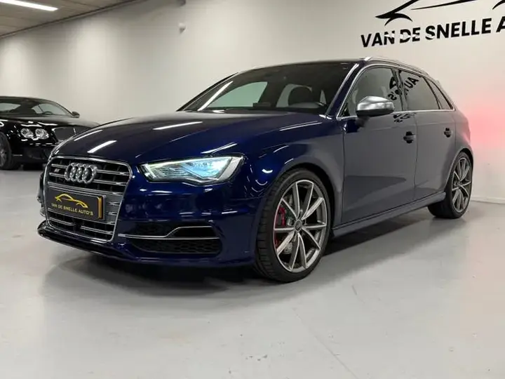 Audi S3 Sportback 2013 photo 3