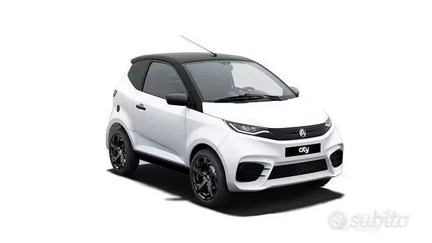 Aixam City Sport