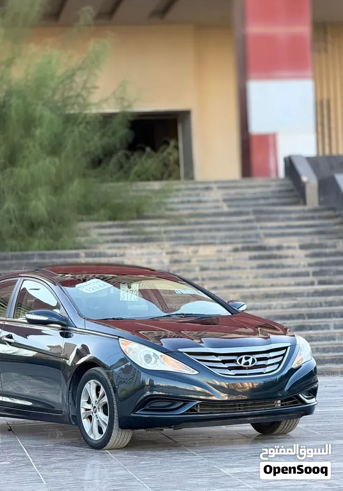 Hyundai Sonata 2012 photo 2