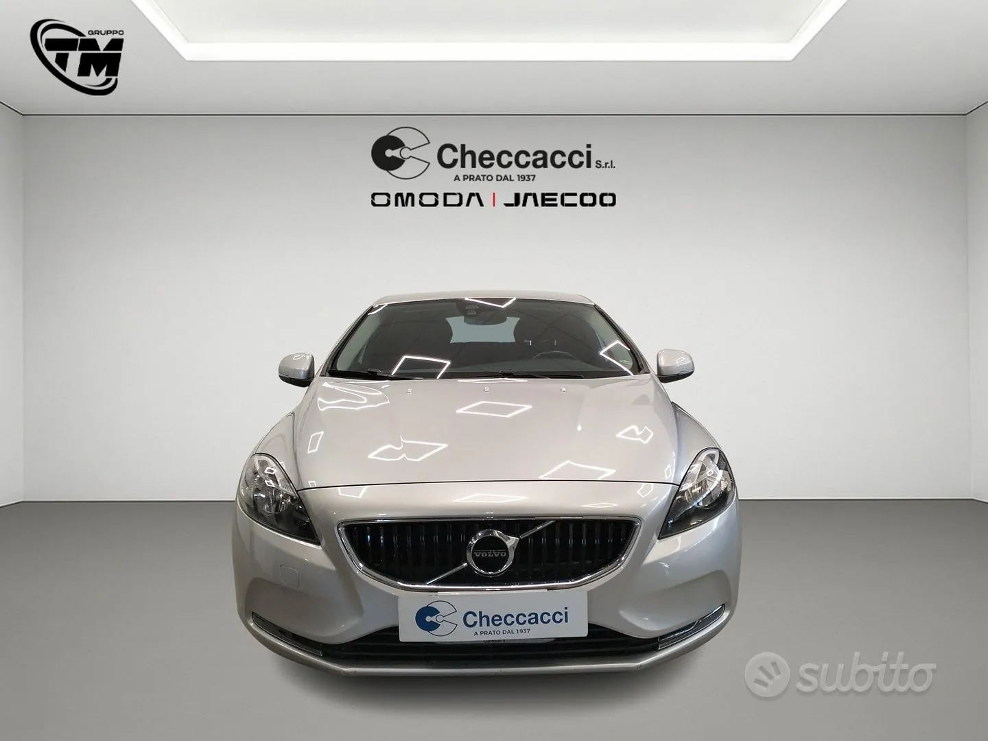 Volvo V40 2018 photo 3