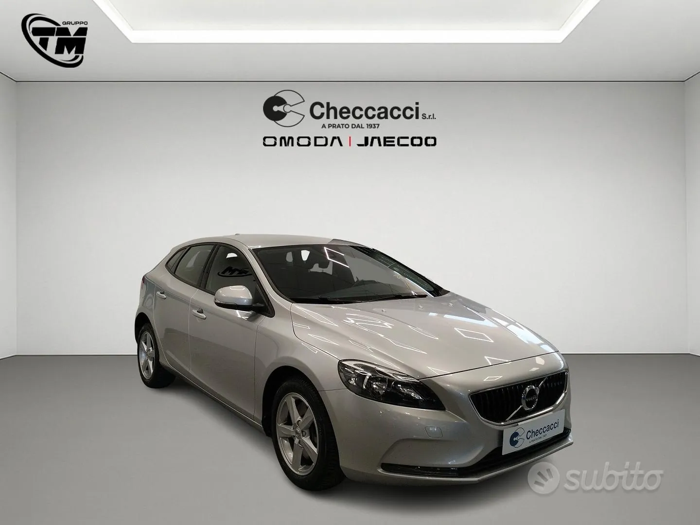 Volvo V40 2018 photo 4