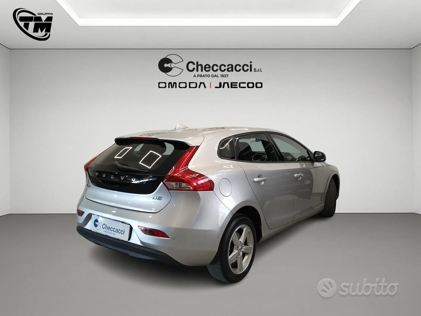 Volvo V40 2018 photo 5
