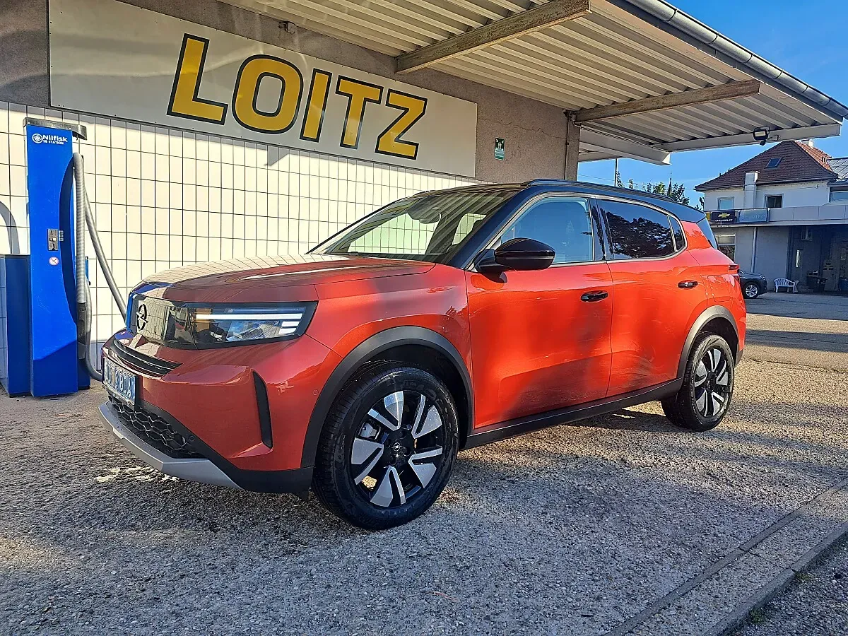 Opel Frontera