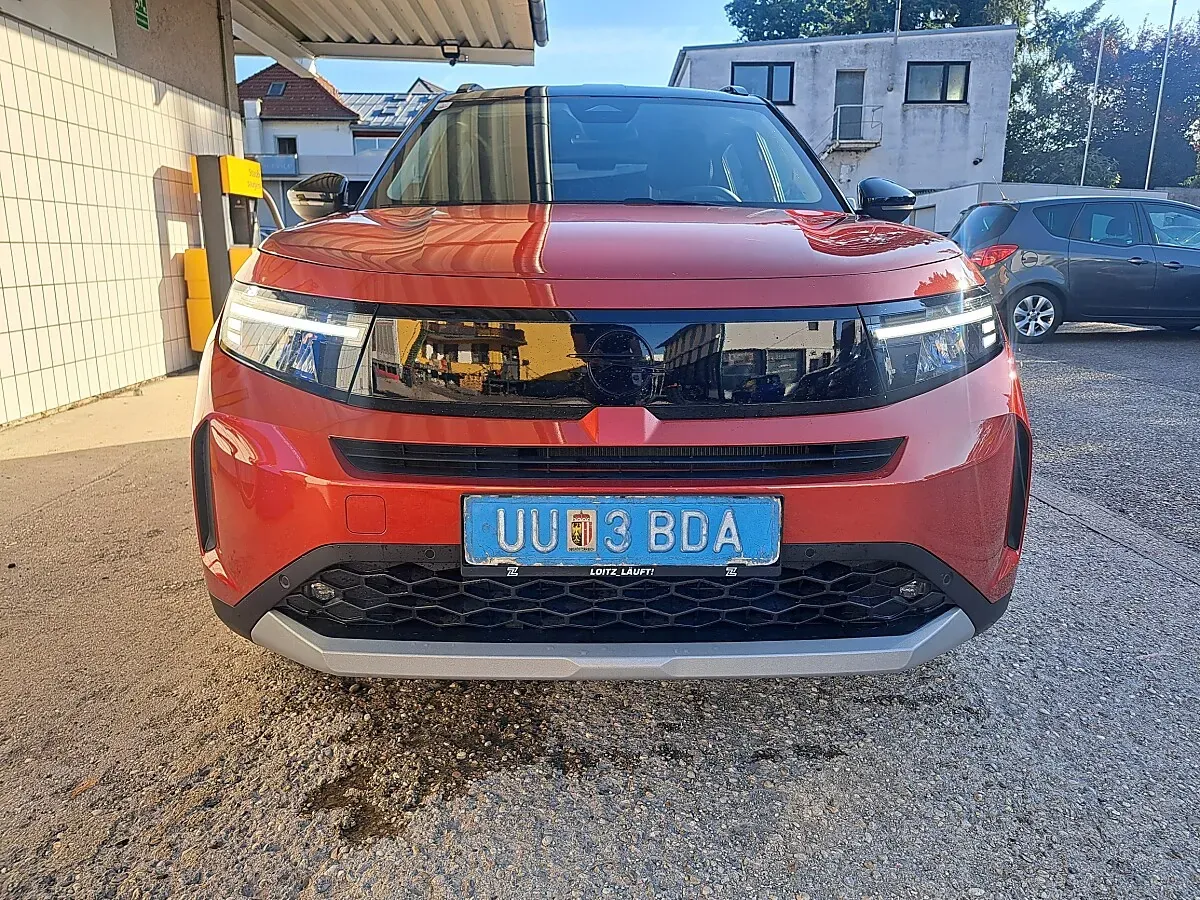 Opel Frontera 2025 photo 3