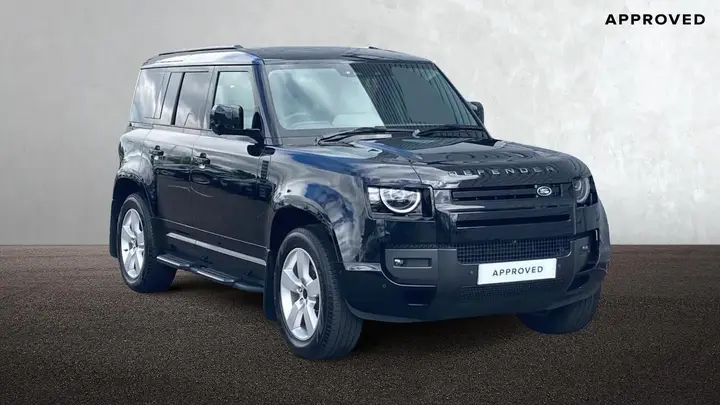 Land Rover Defender 110