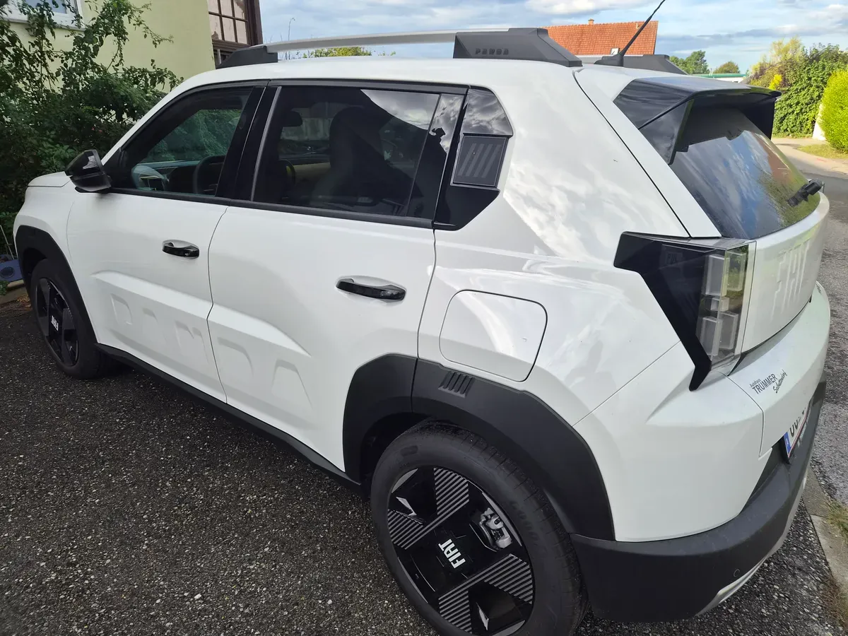 Fiat Grande Panda 2025 photo 3