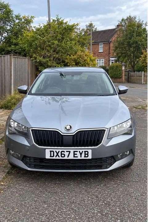 Skoda Superb 2024 photo 2