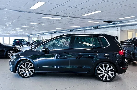 Volkswagen Golf Sportsvan 2015 photo 5