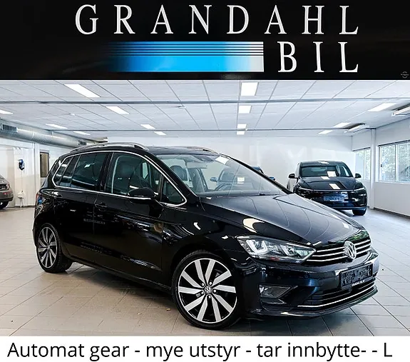 Volkswagen Golf Sportsvan
