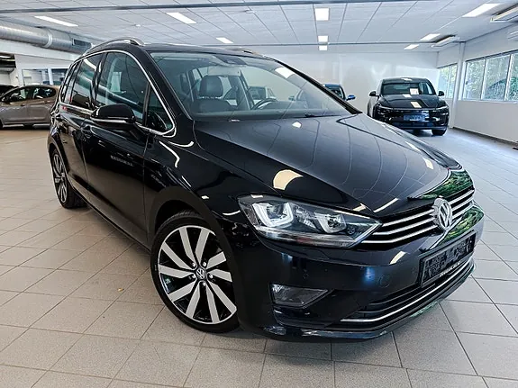 Volkswagen Golf Sportsvan 2015 photo 3