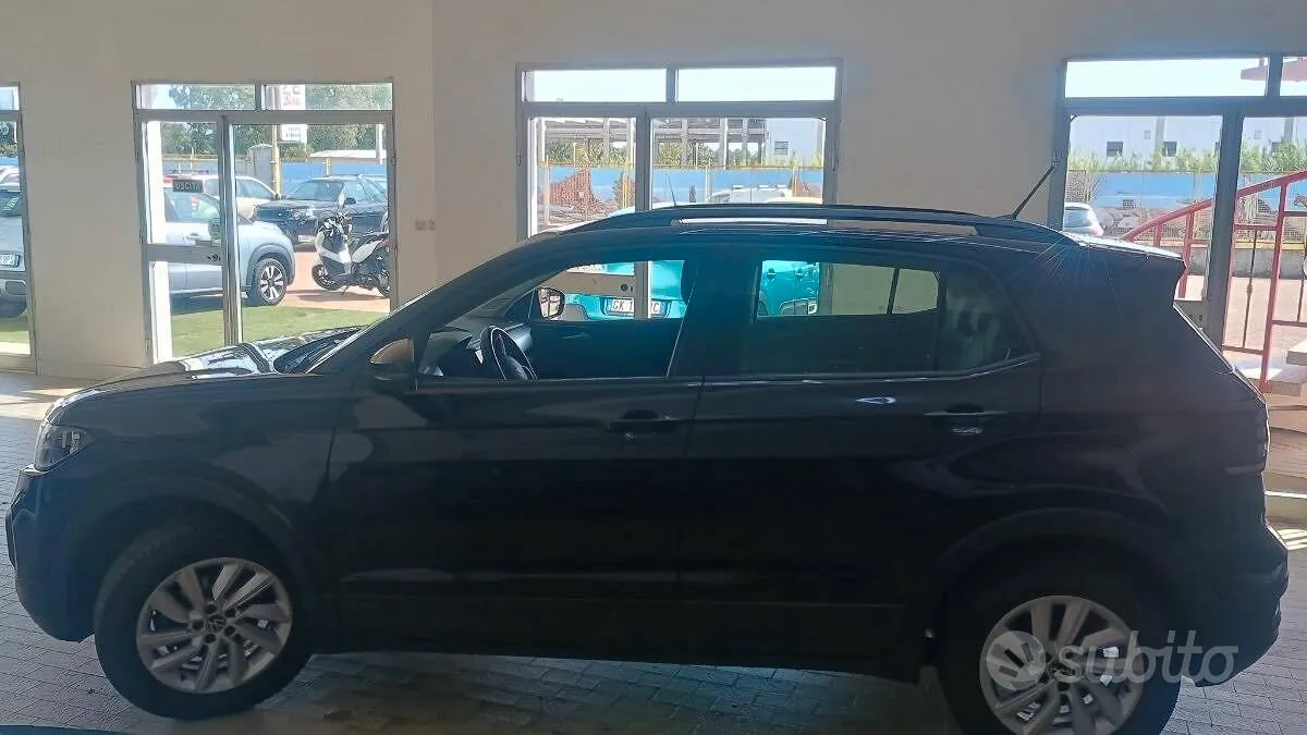 Volkswagen T-Cross 2022 photo 3