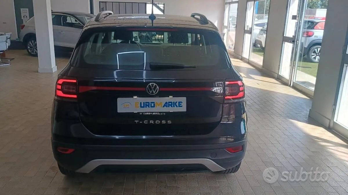 Volkswagen T-Cross 2022 photo 4