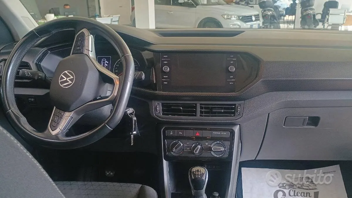 Volkswagen T-Cross 2022 photo 5