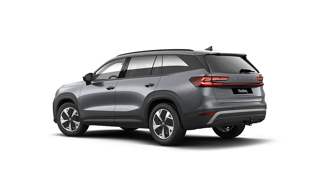 Skoda Kodiaq 2026 photo 3