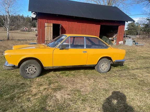 Fiat 124 1969 photo 2