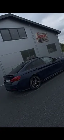 BMW 420D 2017 photo 5