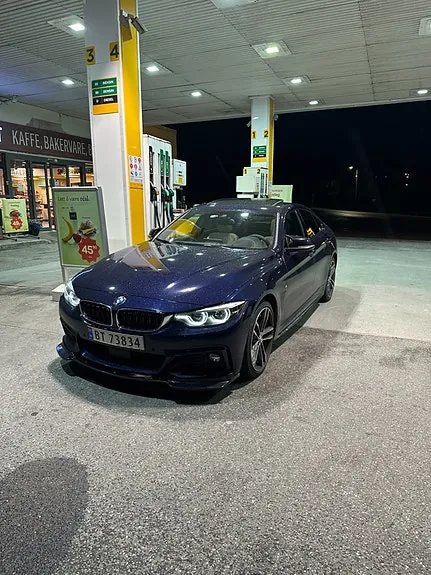 BMW 420D