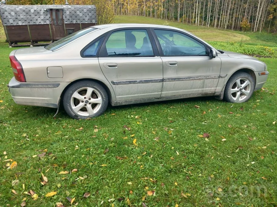 Volvo S80