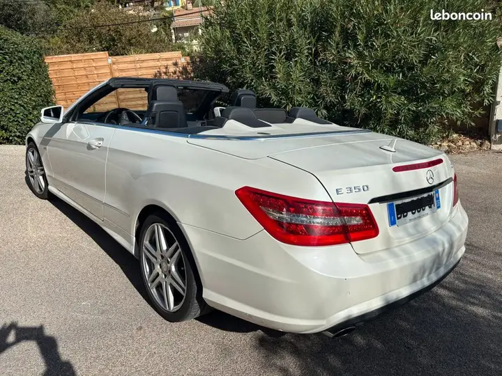 Mercedes-Benz E-Class 2010 photo 2