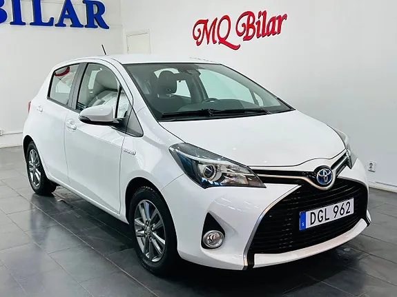Toyota Yaris 2016 photo 2