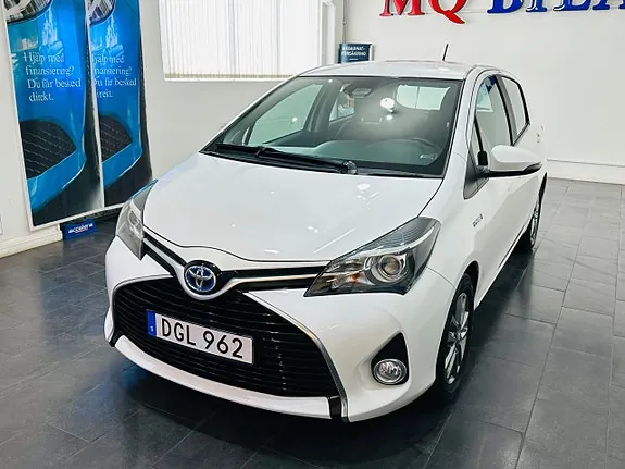 Toyota Yaris 2016 photo 4