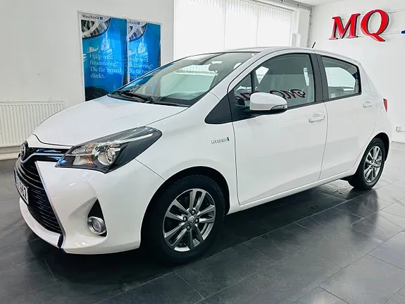 Toyota Yaris 2016 photo 5