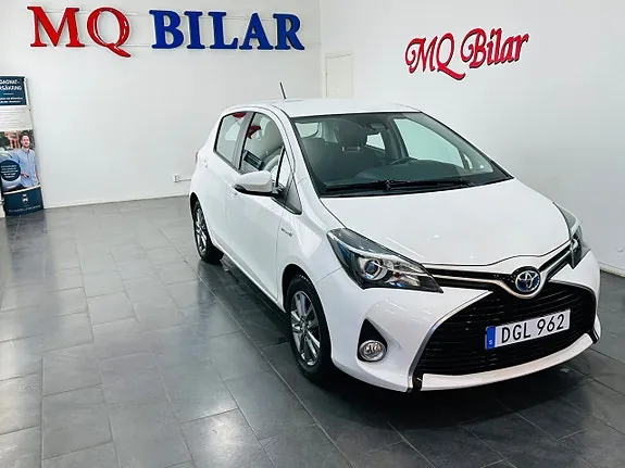 Toyota Yaris 2016 photo 3