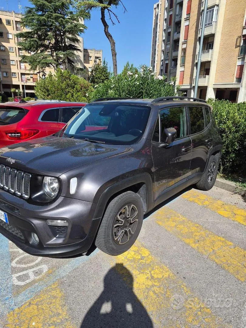 Jeep Renegade 2019 photo 4