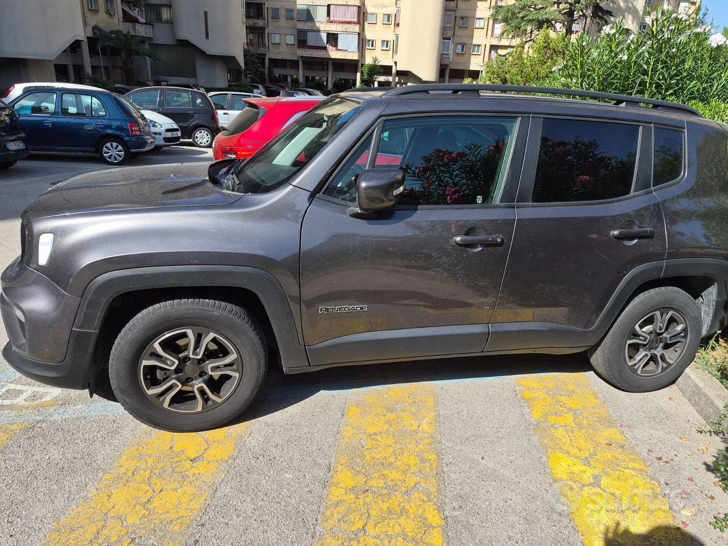 Jeep Renegade 2019 photo 3