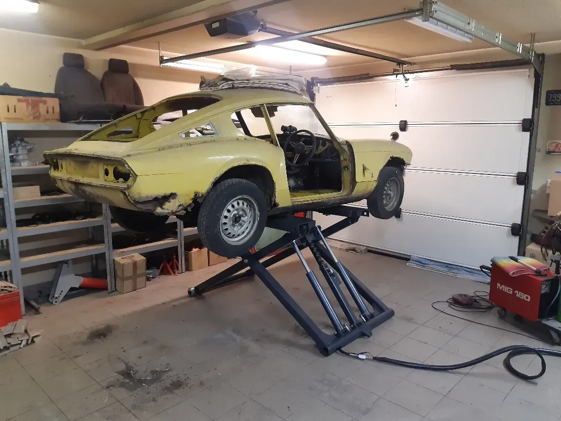 Triumph Gt6