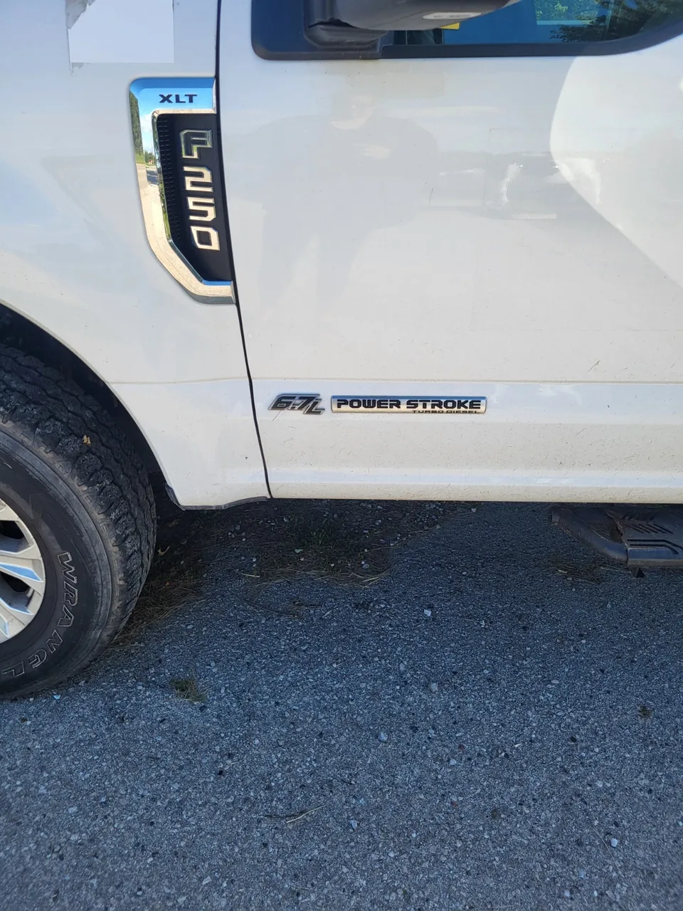 Ford F250 2020 photo 3