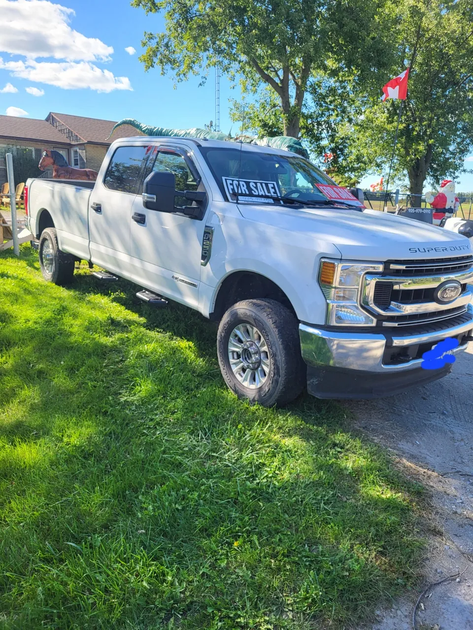 Ford F250 2020 photo 2