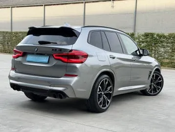 BMW X3 2019 photo 3