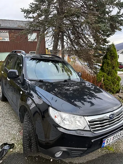 Subaru Forester 2009 photo 2