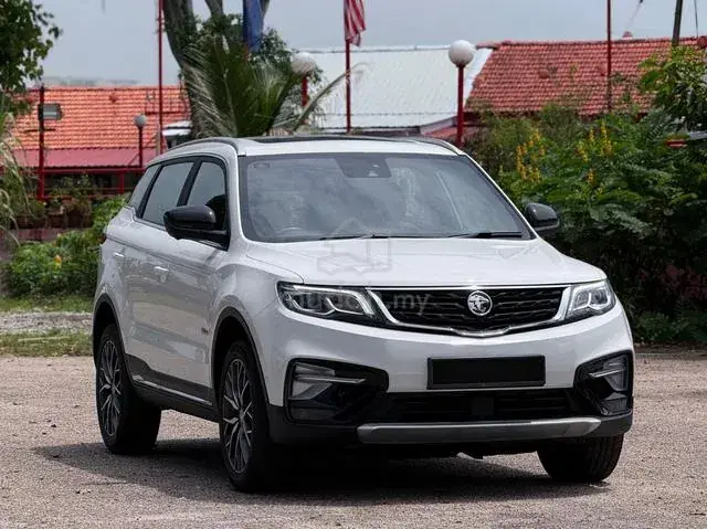 Proton X70