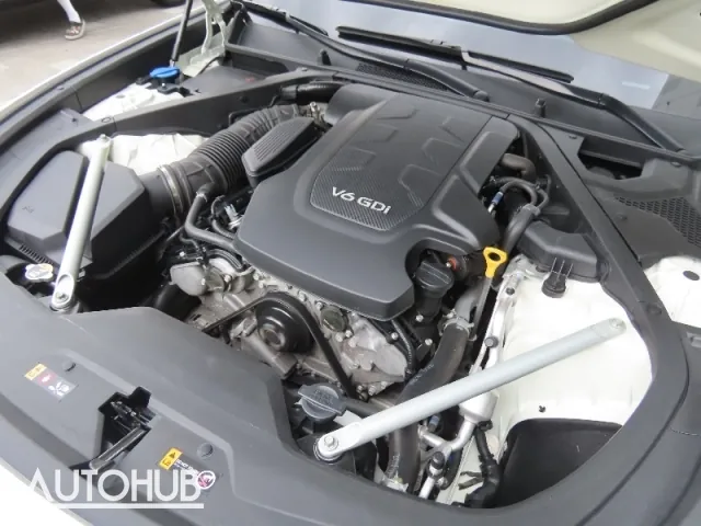 Kia K9 2022 photo 5
