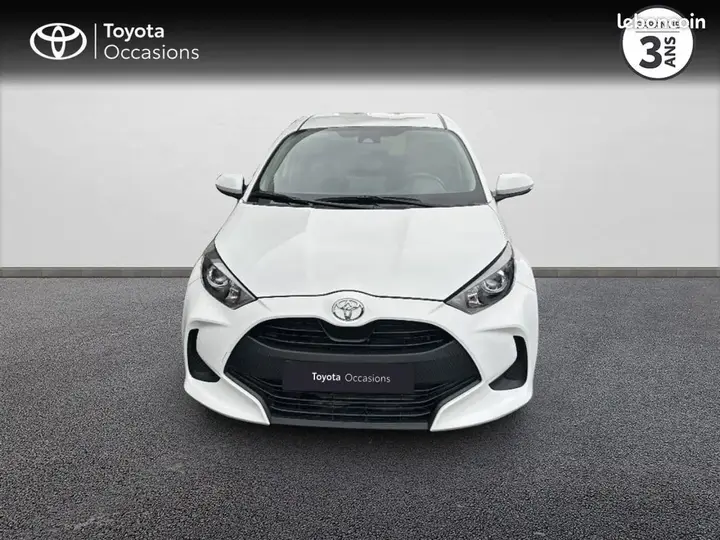 Toyota Yaris 2024 photo 5