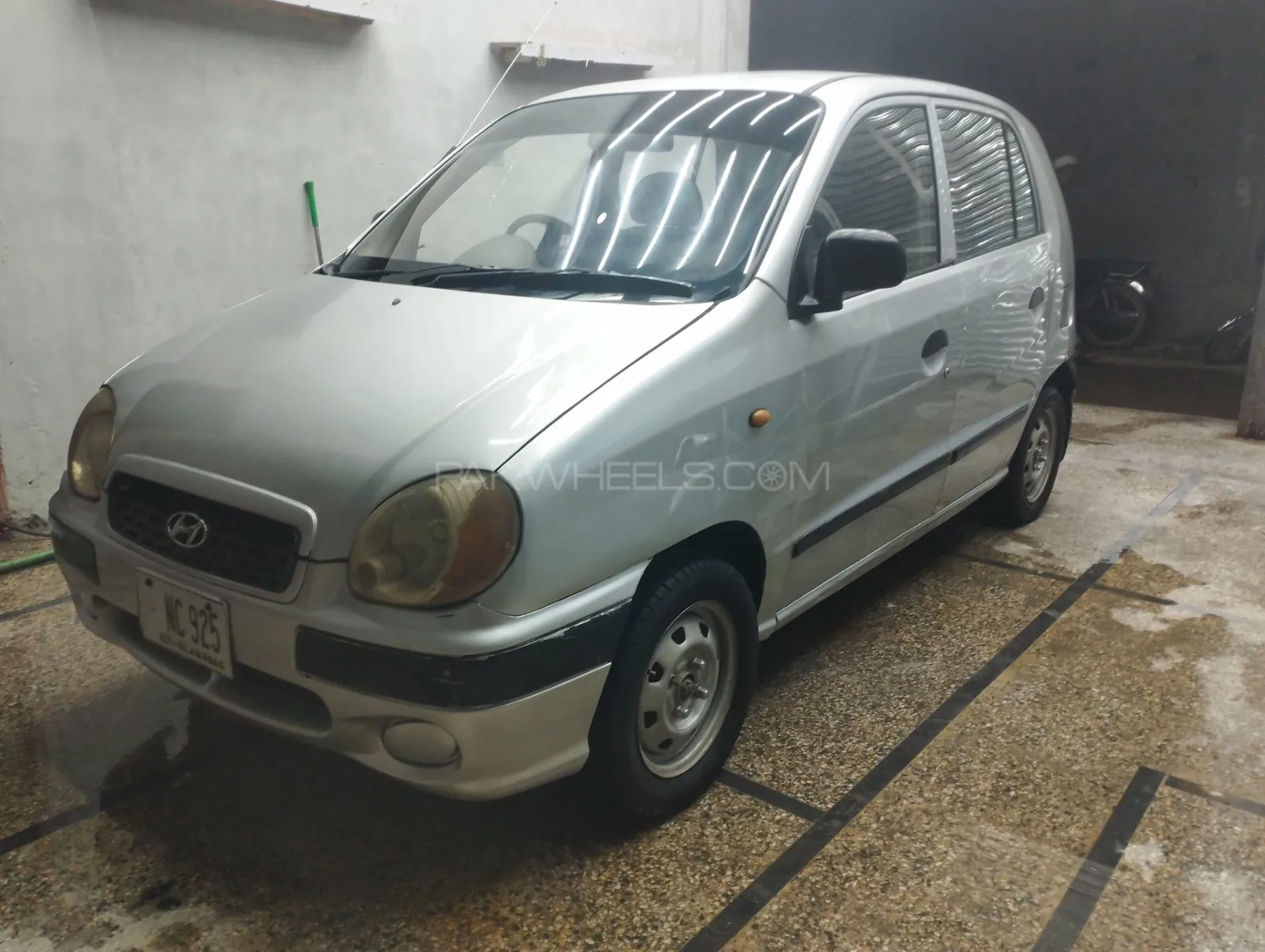 Hyundai Santro