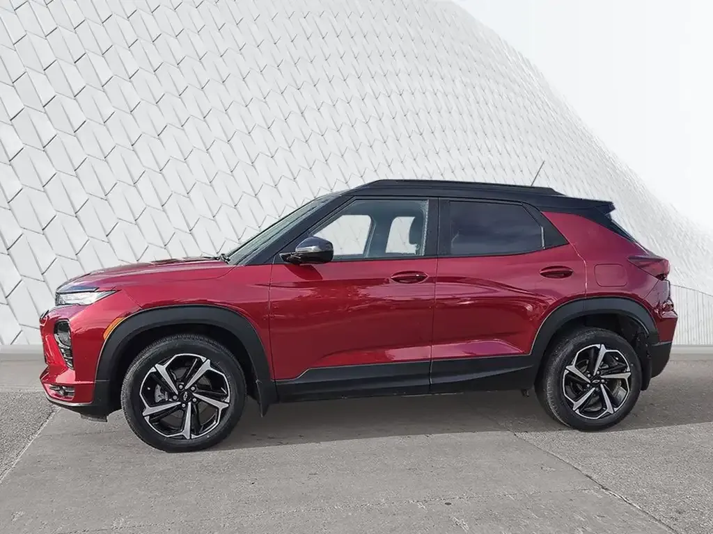 Chevrolet Trailblazer 2021 photo 3