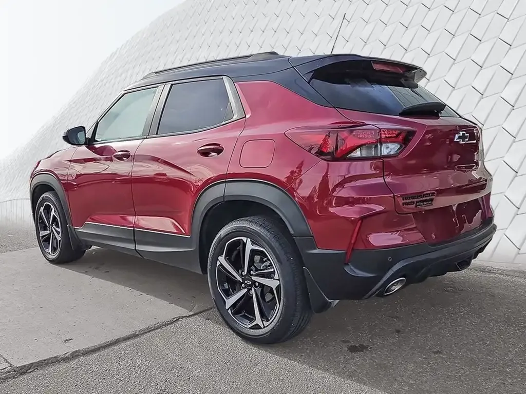 Chevrolet Trailblazer 2021 photo 4
