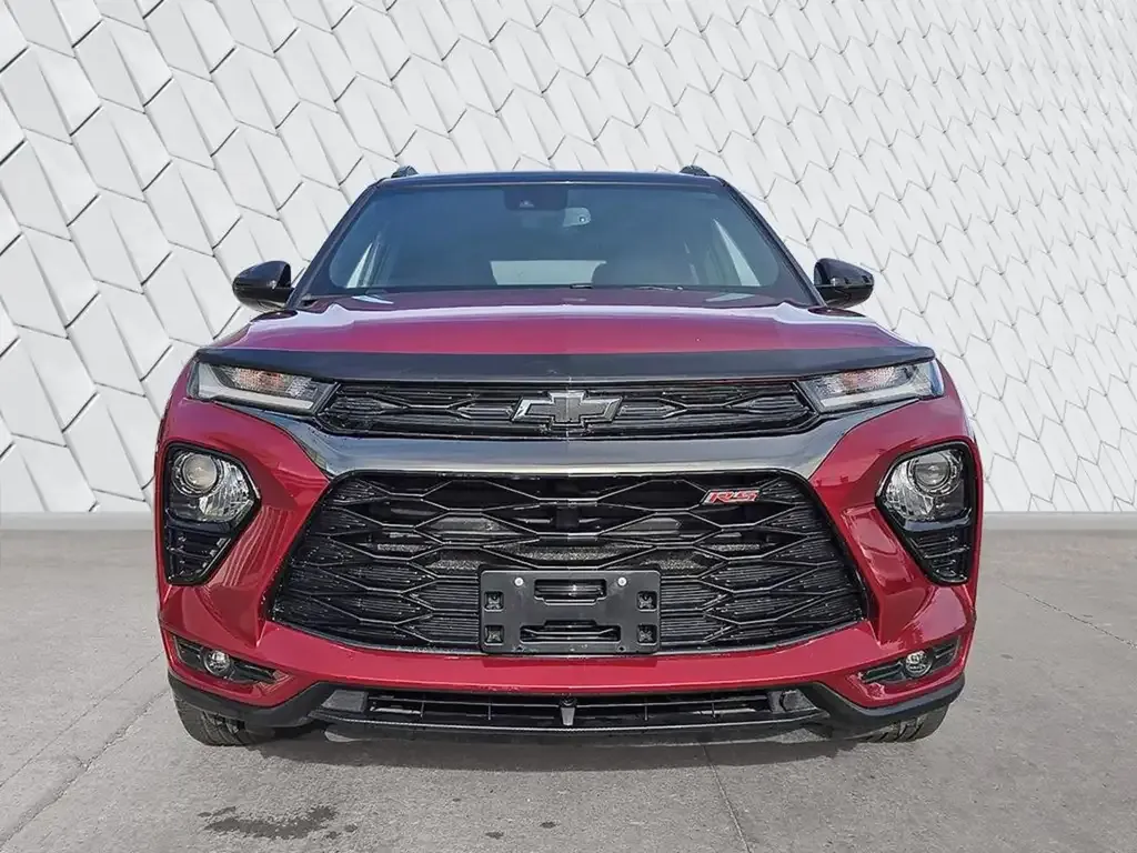 Chevrolet Trailblazer 2021 photo 2