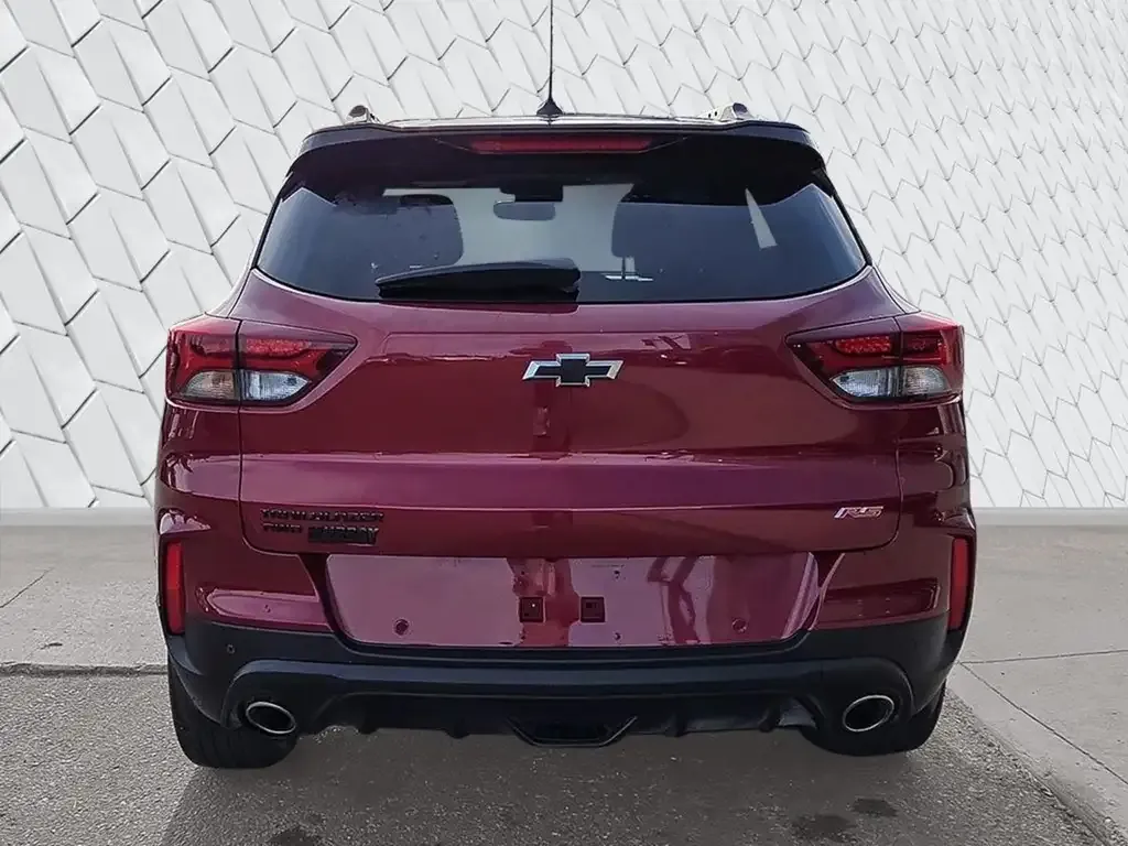 Chevrolet Trailblazer 2021 photo 5