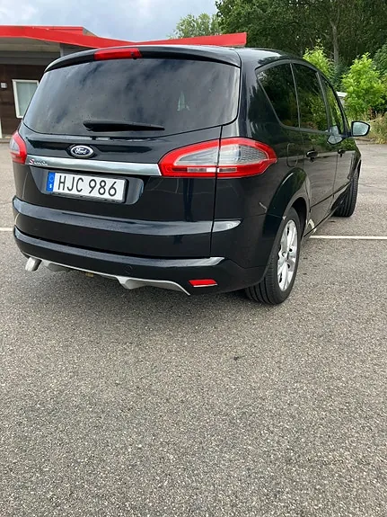 Ford S-Max 2013 photo 3