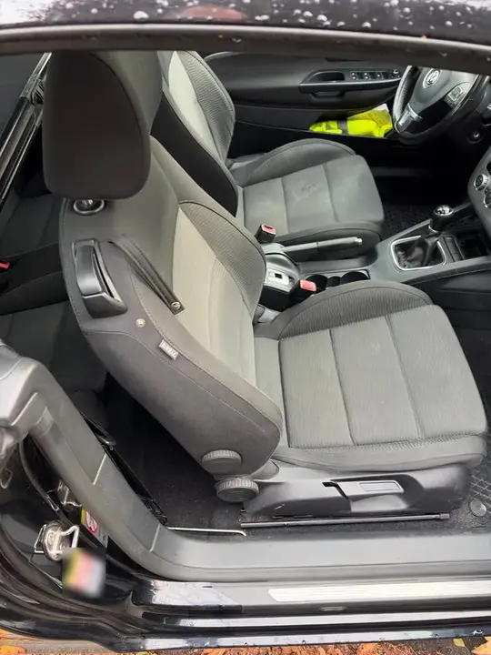 Volkswagen Eos