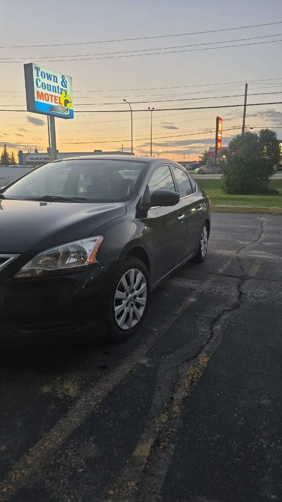 Nissan Sentra 2014 photo 2