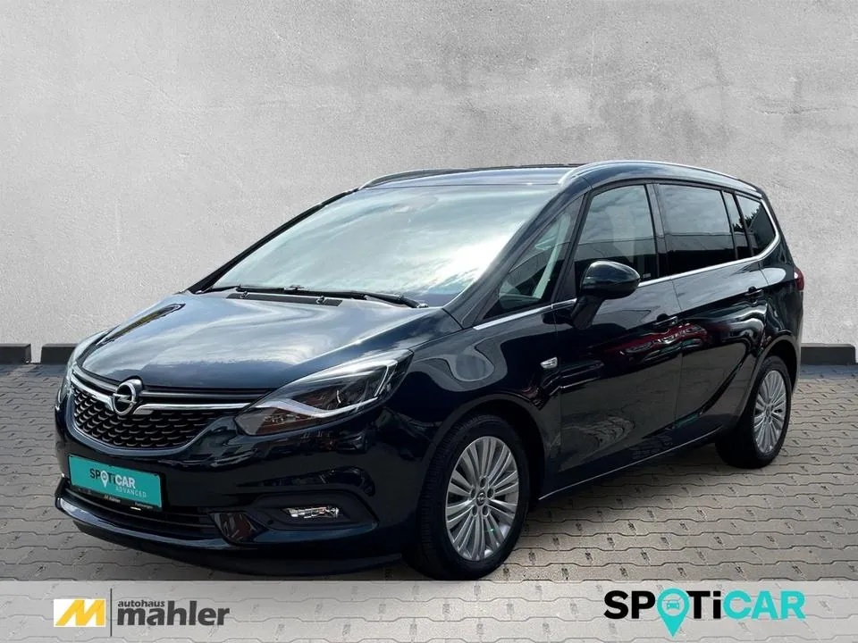 Opel Zafira C