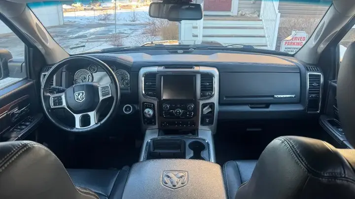 Ram 1500 Laramie