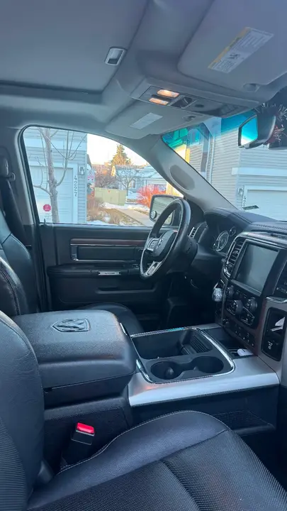 Ram 1500 Laramie 2016 photo 2