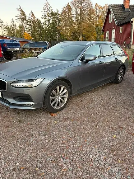 Volvo V90 2019 photo 2